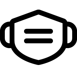 face mask icon