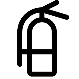 fire extinguisher icon