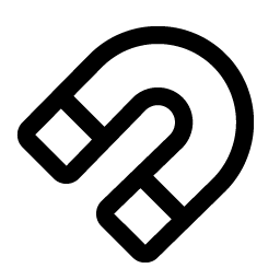 magnet icon