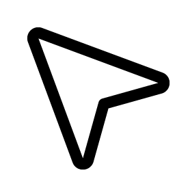 navigation arrow icon