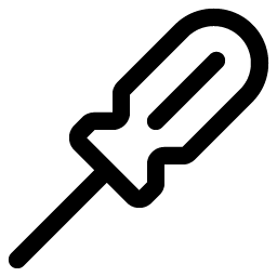 screwdriver icon
