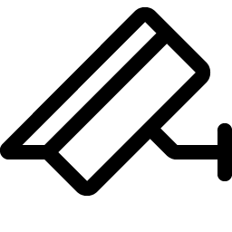 security camera icon