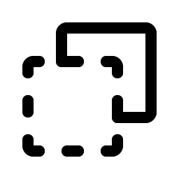 selection foreground icon