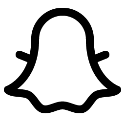 snapchat logo icon