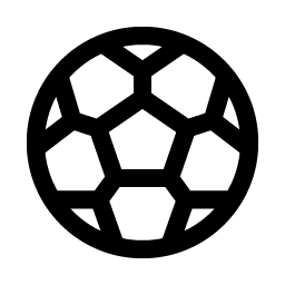 soccer ball icon