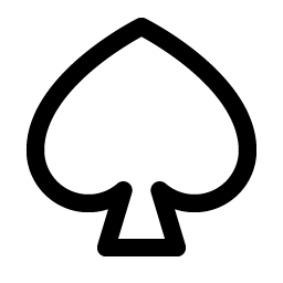 spade icon