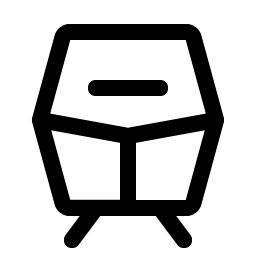 train regional icon