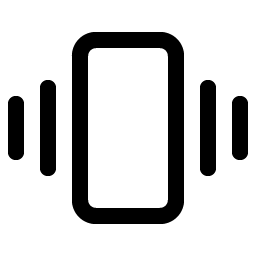 vibrate icon