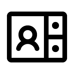 video conference icon