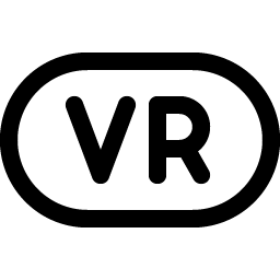 virtual reality icon