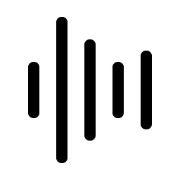 waveform icon