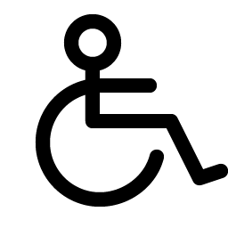 wheelchair icon