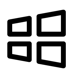 windows logo icon