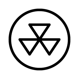 fallout shelter thin icon