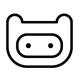 finn the human thin icon