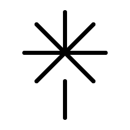 linktree logo thin icon