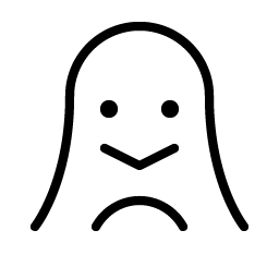 linux logo thin icon