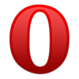 Opera icon