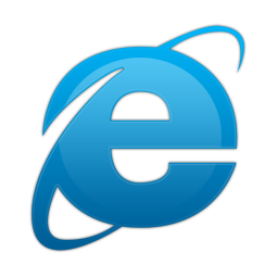 Internet Explorer icon