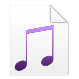 FichierMusique icon