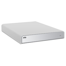 HDD icon