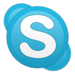 Skype icon