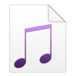 FichierMusique icon