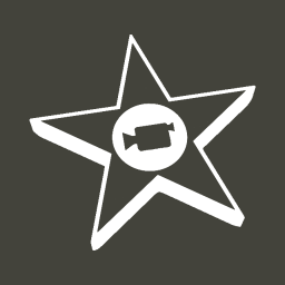 Mac iMovie icon