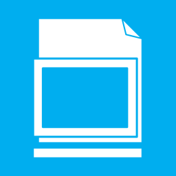 Blank Library icon