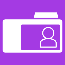 Contacts Folder icon