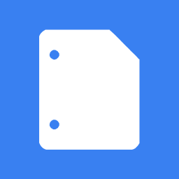 Google Docs icon