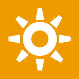 Brightness icon