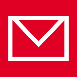 Mail alt icon