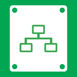 Network Drive Connected icon