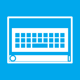 On Screen Keyboard icon