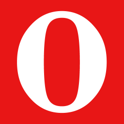 Opera icon