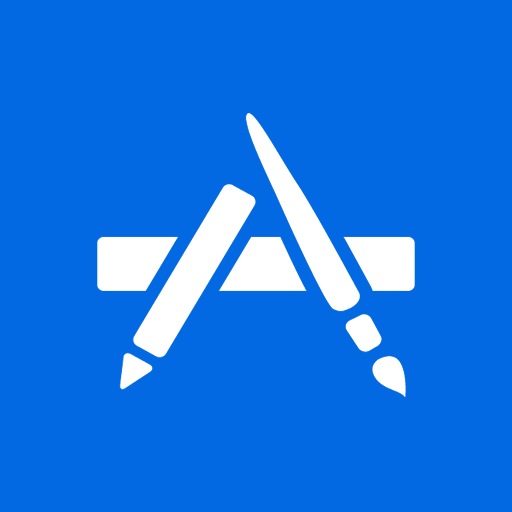 Mac App Store alt icon