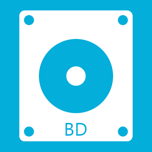 BD icon