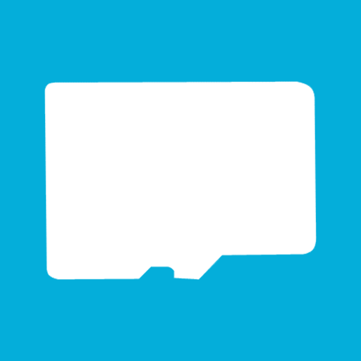 Micro SD Card icon