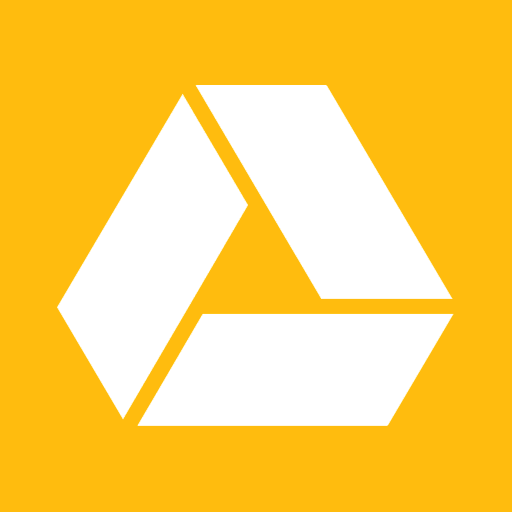Google Drive alt icon