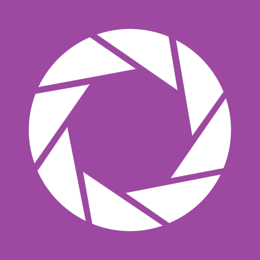 Aperture icon