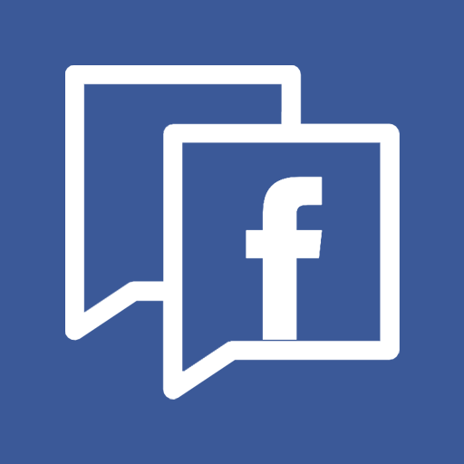 Facebook alt 5 icon
