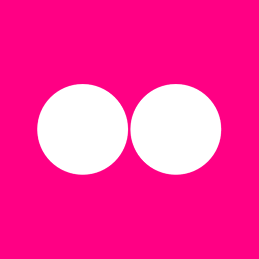Flickr alt 3 icon
