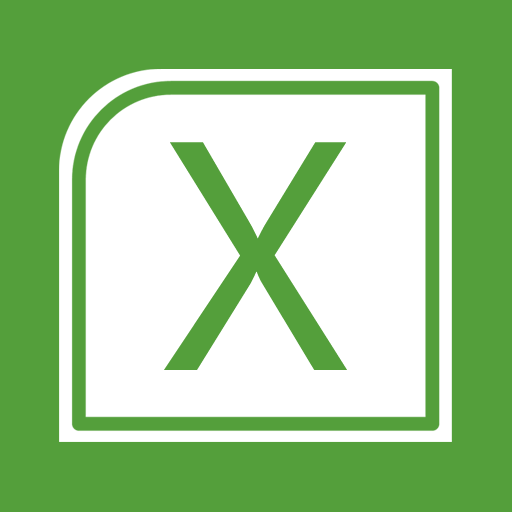 Excel alt 1 icon