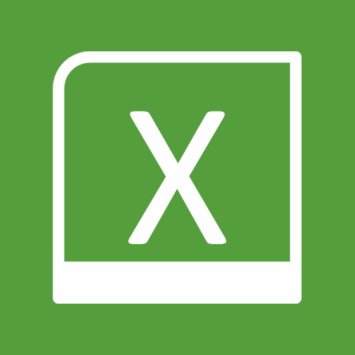 Excel alt 2 icon