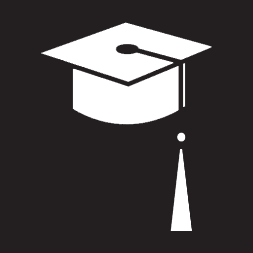 Graduation alt icon