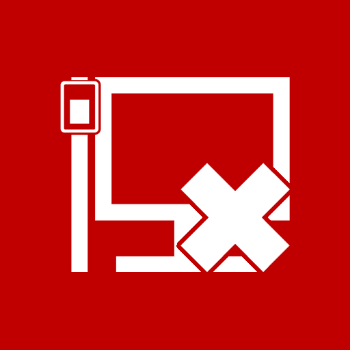 LAN Unavailable2 icon