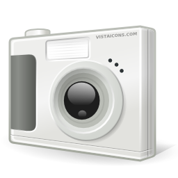 digital camera icon
