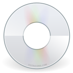 cd disc icon