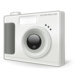 digital camera icon